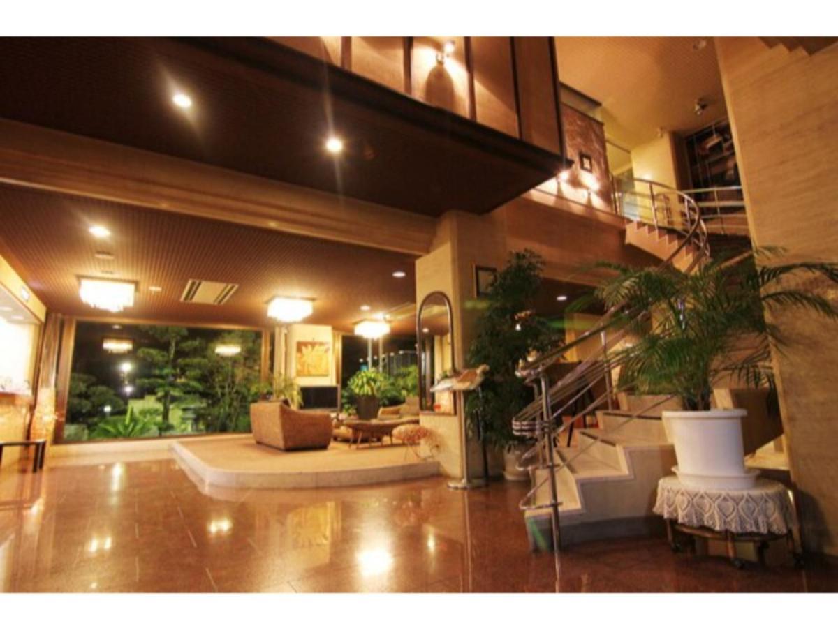Miyakonojo Sun Plaza Hotel - Vacation Stay 04418V エクステリア 写真